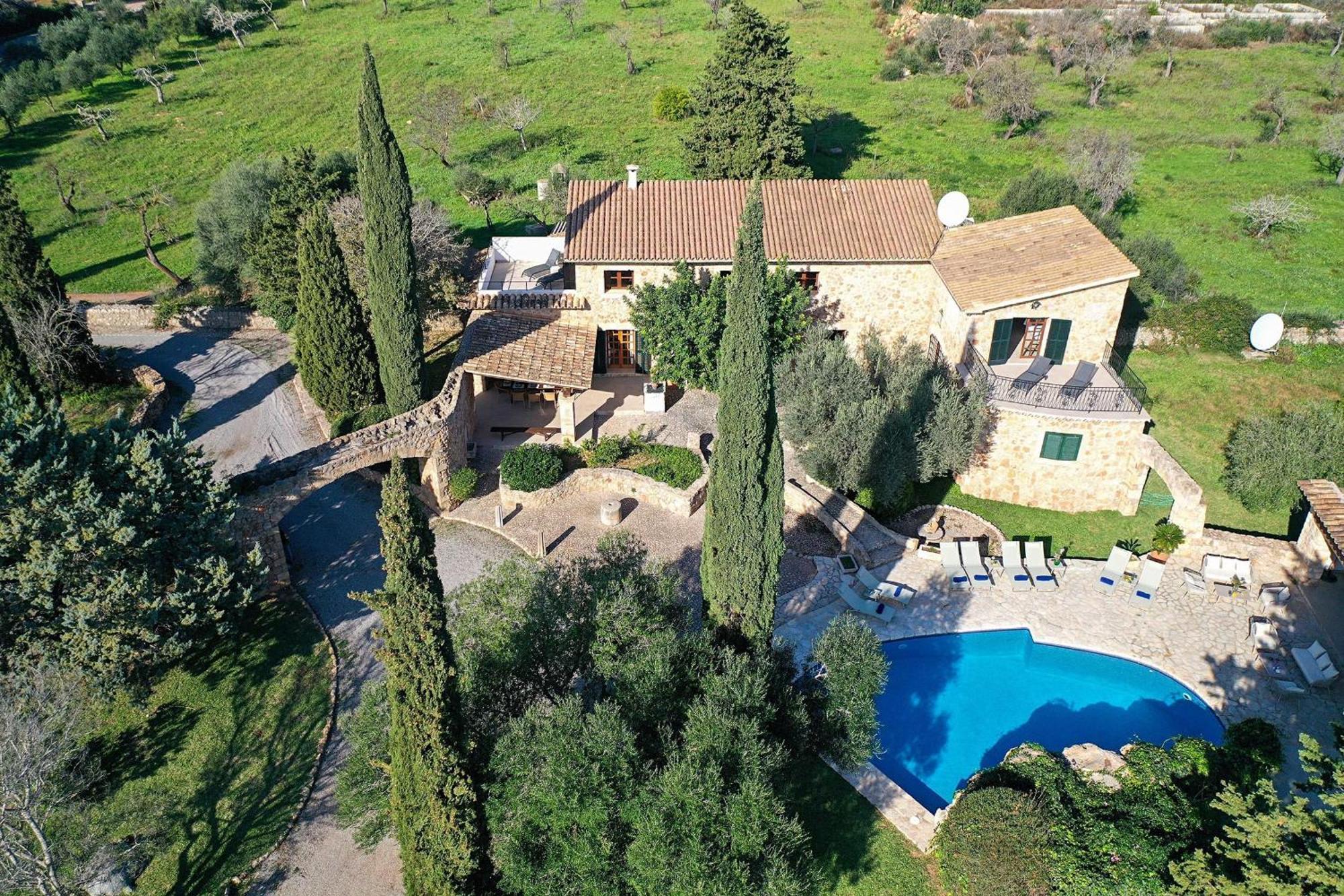 Tradition Und Geschmack Mallorcas Vereint Holiday home Port de Pollenca